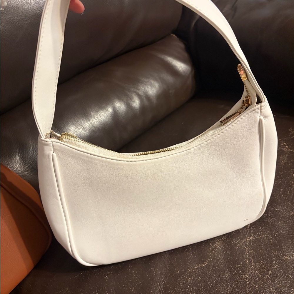 Amazon White Shoulder Bag for Women